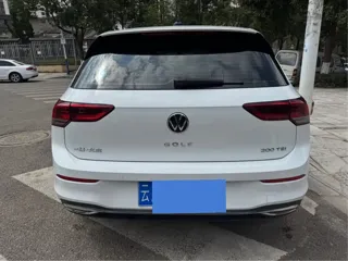 Volkswagen Golf 2022 купить из Китая, цена 1 429 000 ₽ — Suifenhe Auto