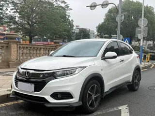 Honda Vezel 2021 купить из Китая, цена 1 643 000 ₽ — Suifenhe Auto