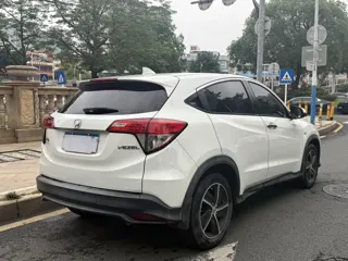 Honda Vezel 2021 купить из Китая, цена 1 643 000 ₽ — Suifenhe Auto