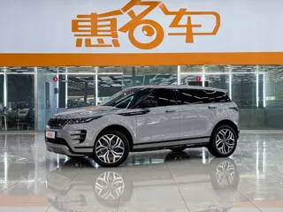 Land Rover Range Rover Evoque 2025 купить из Китая, цена 5 073 000 ₽ — Suifenhe Auto