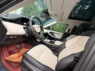 Land Rover Range Rover Evoque 2024 купить из Китая, цена 4 251 000 ₽ — Suifenhe Auto