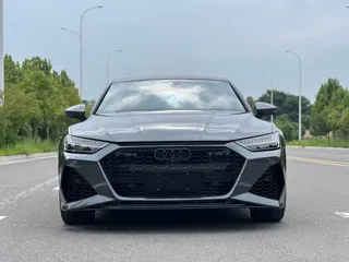 Audi A7 2024 купить из Китая, цена 7 135 000 ₽ — Suifenhe Auto