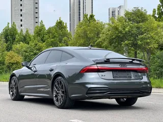 Audi A7 2024 купить из Китая, цена 7 135 000 ₽ — Suifenhe Auto