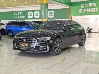 Audi A6L 2025 купить из Китая, цена 8 300 000 ₽ — Suifenhe Auto