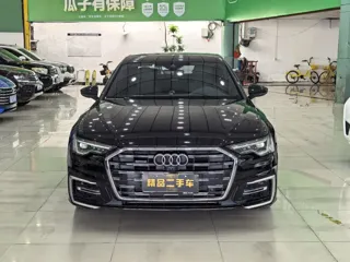 Audi A6L 2025 купить из Китая, цена 8 300 000 ₽ — Suifenhe Auto