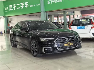 Audi A6L 2025 купить из Китая, цена 8 300 000 ₽ — Suifenhe Auto