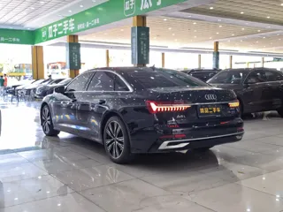 Audi A6L 2025 купить из Китая, цена 8 300 000 ₽ — Suifenhe Auto
