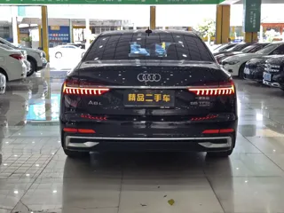Audi A6L 2025 купить из Китая, цена 8 300 000 ₽ — Suifenhe Auto