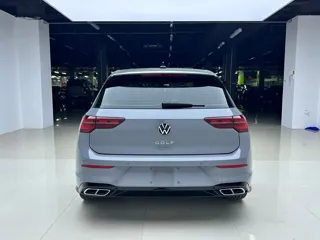 Volkswagen Golf 2022 купить из Китая, цена 2 257 000 ₽ — Suifenhe Auto