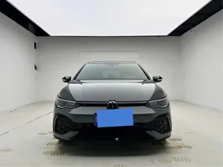 Volkswagen Golf 2023 купить из Китая, цена 2 256 000 ₽ — Suifenhe Auto