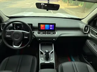 Geely King Kong 2026 купить из Китая, цена 3 403 000 ₽ — Suifenhe Auto