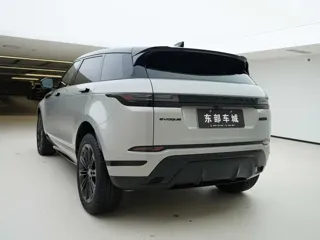 Land Rover Range Rover Evoque 2024 купить из Китая, цена 4 688 000 ₽ — Suifenhe Auto