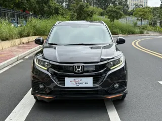 Honda Vezel 2022 купить из Китая, цена 1 439 000 ₽ — Suifenhe Auto