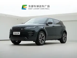 Land Rover Range Rover Evoque 2026