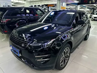 Land Rover Range Rover Evoque 2026 купить из Китая, цена 5 112 000 ₽ — Suifenhe Auto