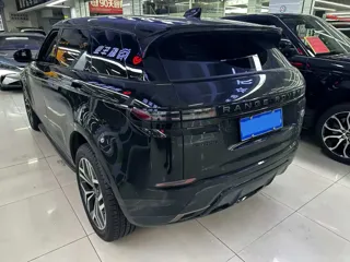 Land Rover Range Rover Evoque 2026 купить из Китая, цена 5 112 000 ₽ — Suifenhe Auto