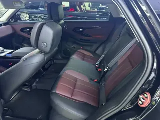 Land Rover Range Rover Evoque 2026 купить из Китая, цена 5 112 000 ₽ — Suifenhe Auto
