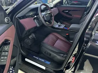 Land Rover Range Rover Evoque 2026 купить из Китая, цена 5 112 000 ₽ — Suifenhe Auto