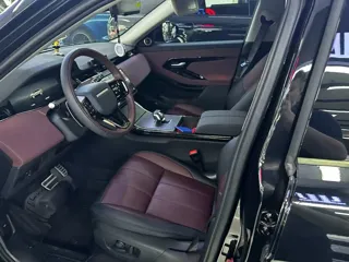 Land Rover Range Rover Evoque 2026 купить из Китая, цена 5 112 000 ₽ — Suifenhe Auto
