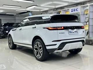 Land Rover Range Rover Evoque 2026 купить из Китая, цена 4 981 000 ₽ — Suifenhe Auto