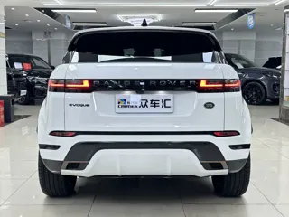 Land Rover Range Rover Evoque 2026 купить из Китая, цена 4 981 000 ₽ — Suifenhe Auto