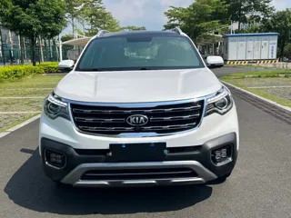 Kia SPORTAGE 2021 купить из Китая, цена 1 481 000 ₽ — Suifenhe Auto