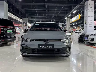 Volkswagen Golf 2022 купить из Китая, цена 2 046 000 ₽ — Suifenhe Auto