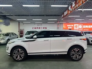 Land Rover Range Rover Evoque 2024 купить из Китая, цена 4 476 000 ₽ — Suifenhe Auto