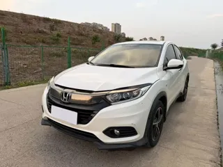 Honda Vezel 2020 купить из Китая, цена 1 499 000 ₽ — Suifenhe Auto