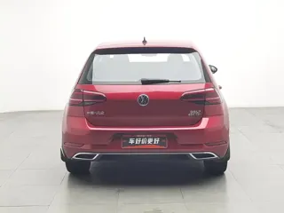 Volkswagen Golf 2019 купить из Китая, цена 1 481 000 ₽ — Suifenhe Auto