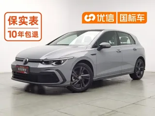 Volkswagen Golf 2024