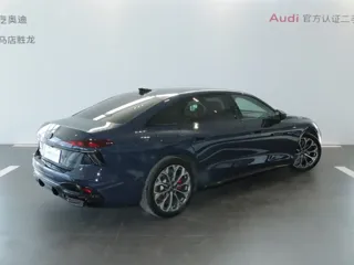 Audi A6L 2026 купить из Китая, цена 8 254 000 ₽ — Suifenhe Auto