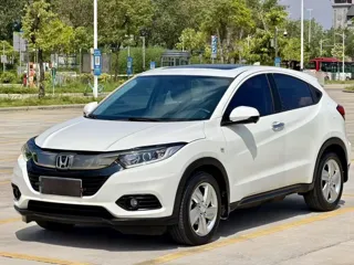 Honda Vezel 2021 купить из Китая, цена 1 400 000 ₽ — Suifenhe Auto