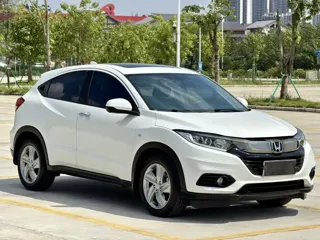 Honda Vezel 2021 купить из Китая, цена 1 400 000 ₽ — Suifenhe Auto
