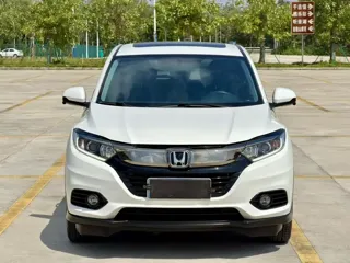 Honda Vezel 2021 купить из Китая, цена 1 400 000 ₽ — Suifenhe Auto
