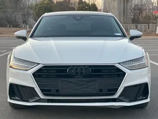 Audi A7 2024 купить из Китая, цена 7 328 000 ₽ — Suifenhe Auto