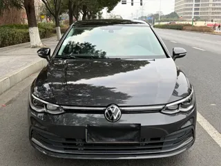 Volkswagen Golf 2023 купить из Китая, цена 1 680 000 ₽ — Suifenhe Auto