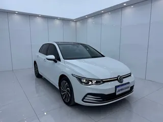 Volkswagen Golf 2022 купить из Китая, цена 1 811 000 ₽ — Suifenhe Auto