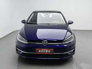 Volkswagen Golf 2019 купить из Китая, цена 1 363 000 ₽ — Suifenhe Auto