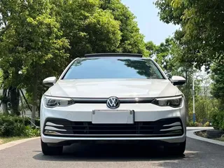 Volkswagen Golf 2020 купить из Китая, цена 1 732 000 ₽ — Suifenhe Auto