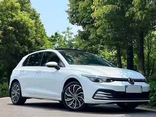 Volkswagen Golf 2020 купить из Китая, цена 1 732 000 ₽ — Suifenhe Auto