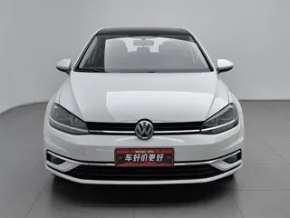 Volkswagen Golf 2018 купить из Китая, цена 1 263 000 ₽ — Suifenhe Auto