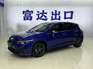 Volkswagen Golf 2022 купить из Китая, цена 2 256 000 ₽ — Suifenhe Auto
