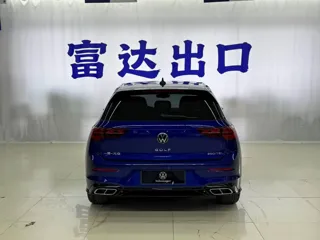 Volkswagen Golf 2022 купить из Китая, цена 2 256 000 ₽ — Suifenhe Auto