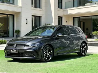 Volkswagen Golf 2023 купить из Китая, цена 1 994 000 ₽ — Suifenhe Auto