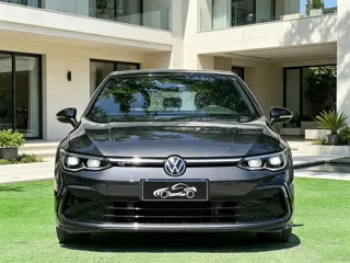 Volkswagen Golf 2023 купить из Китая, цена 1 994 000 ₽ — Suifenhe Auto