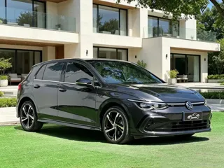 Volkswagen Golf 2023 купить из Китая, цена 1 994 000 ₽ — Suifenhe Auto