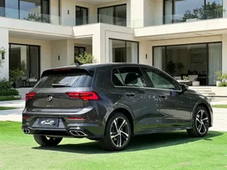 Volkswagen Golf 2023 купить из Китая, цена 1 994 000 ₽ — Suifenhe Auto