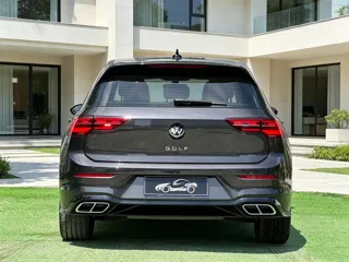 Volkswagen Golf 2023 купить из Китая, цена 1 994 000 ₽ — Suifenhe Auto