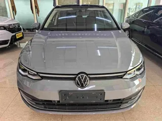 Volkswagen Golf 2023 купить из Китая, цена 1 719 000 ₽ — Suifenhe Auto